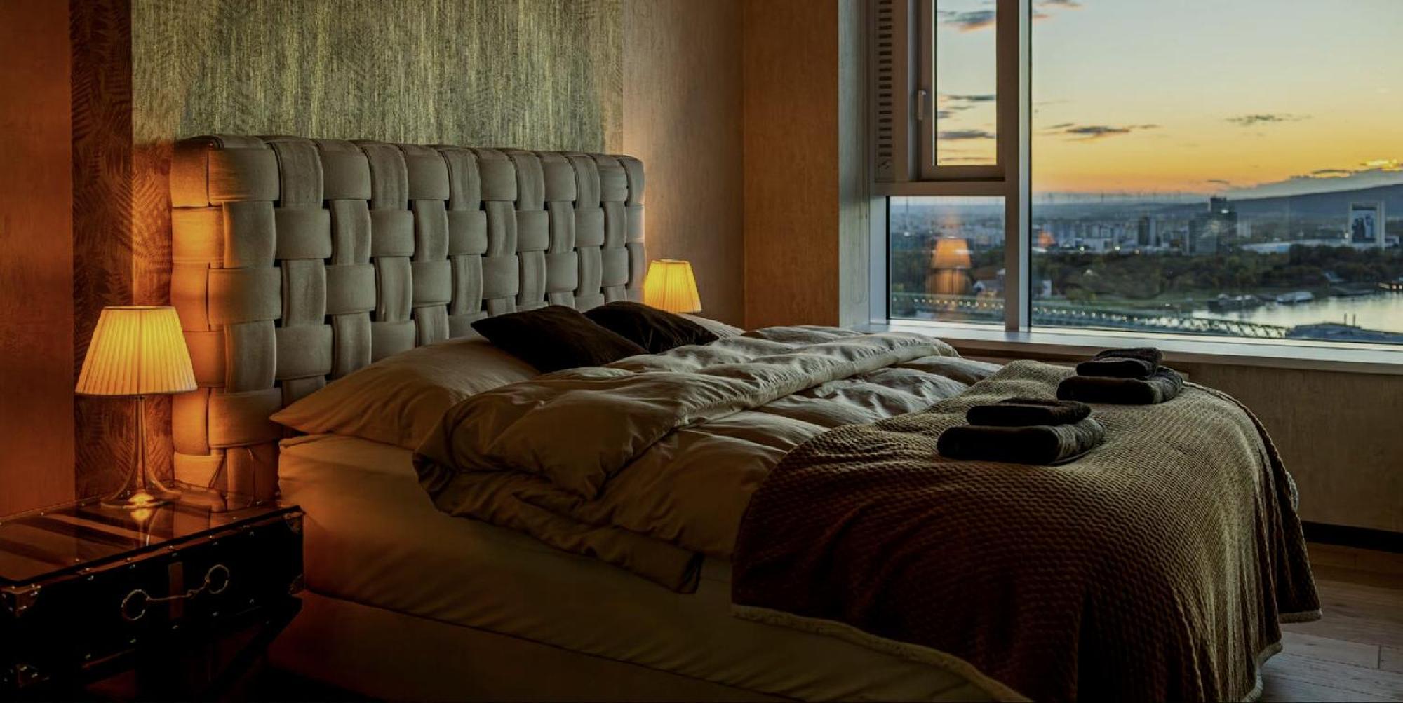 Magna Vita Apartment Bratislava Ngoại thất bức ảnh