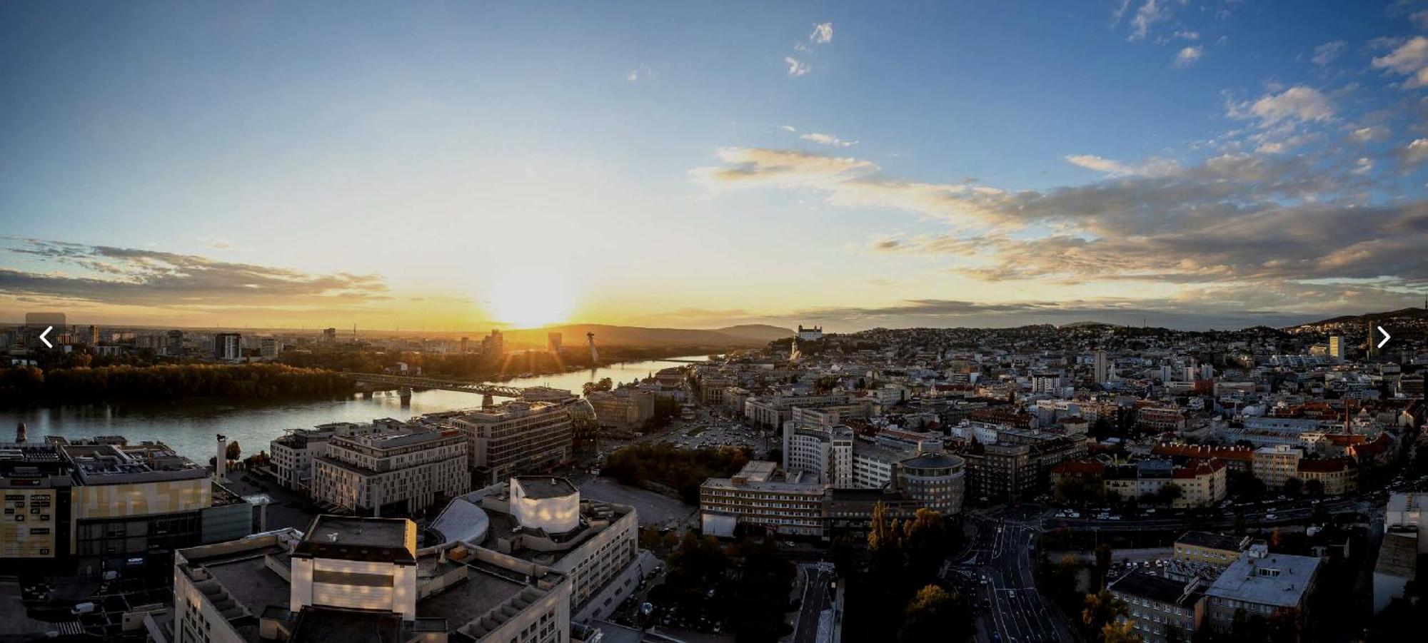 Magna Vita Apartment Bratislava Ngoại thất bức ảnh